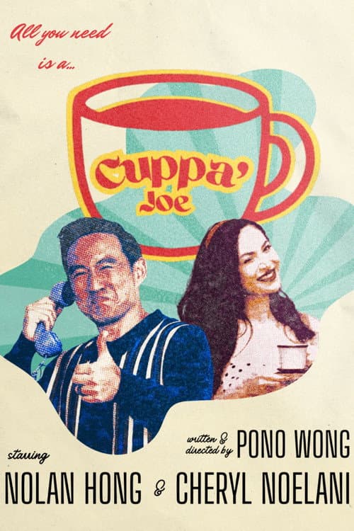 Cuppa' Joe poster