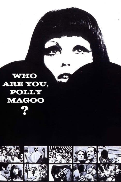 Who Are You, Polly Maggoo? poster