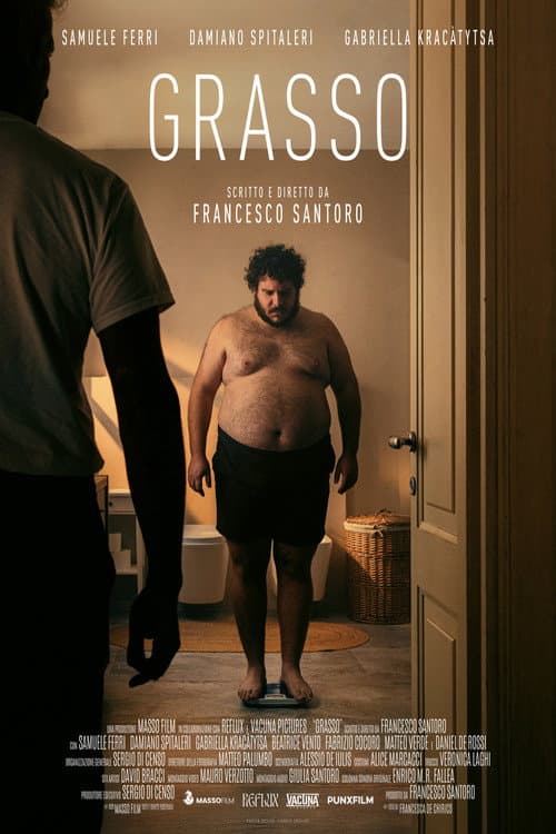 Fat poster