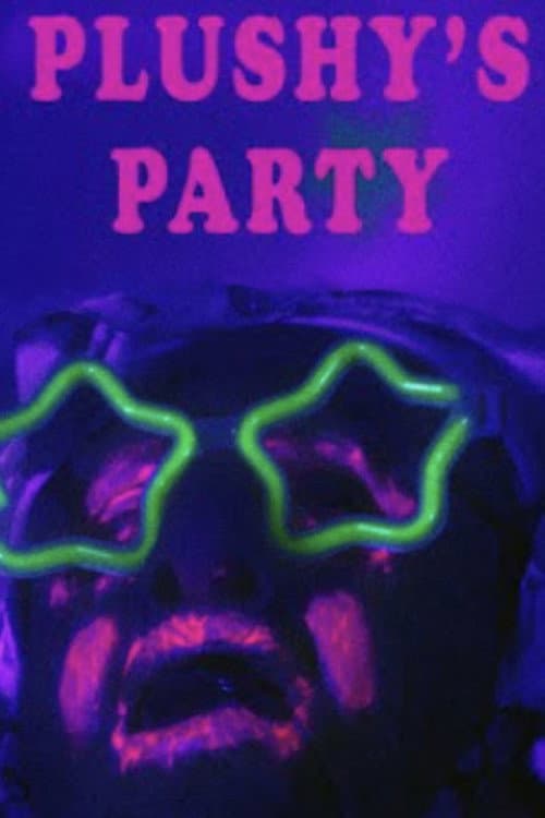 Plushy's Party poster