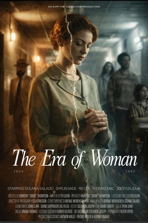 The Era of Woman poster