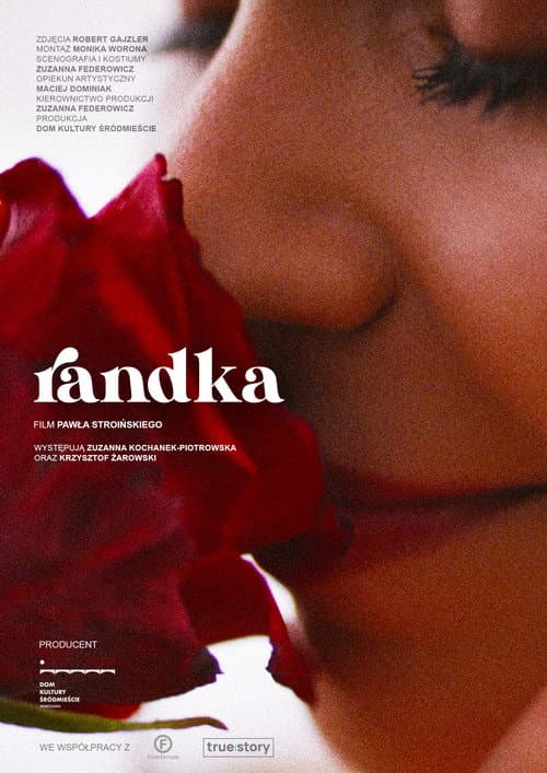 Randka poster