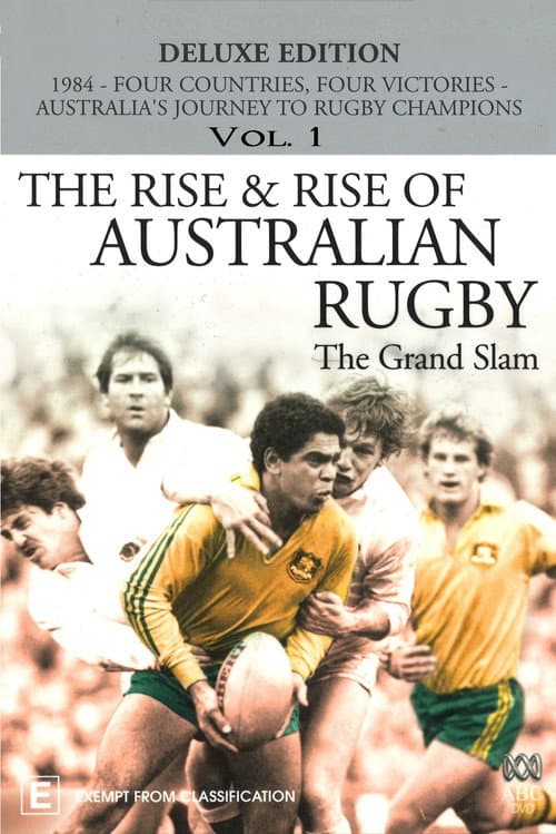 The Rise & Rise of Australian Rugby Vol. 1 poster