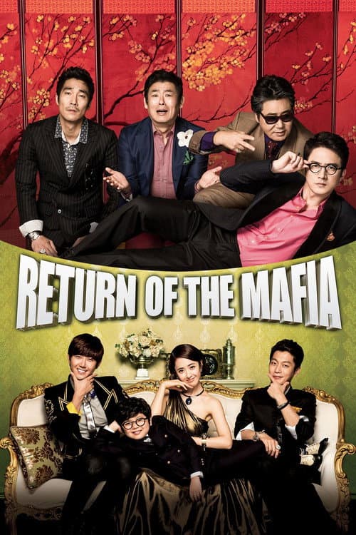 Return of the Mafia poster