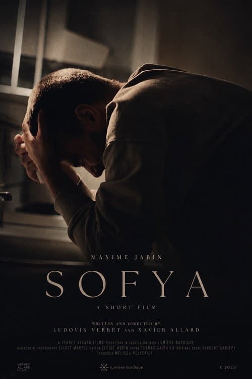 Sofya poster