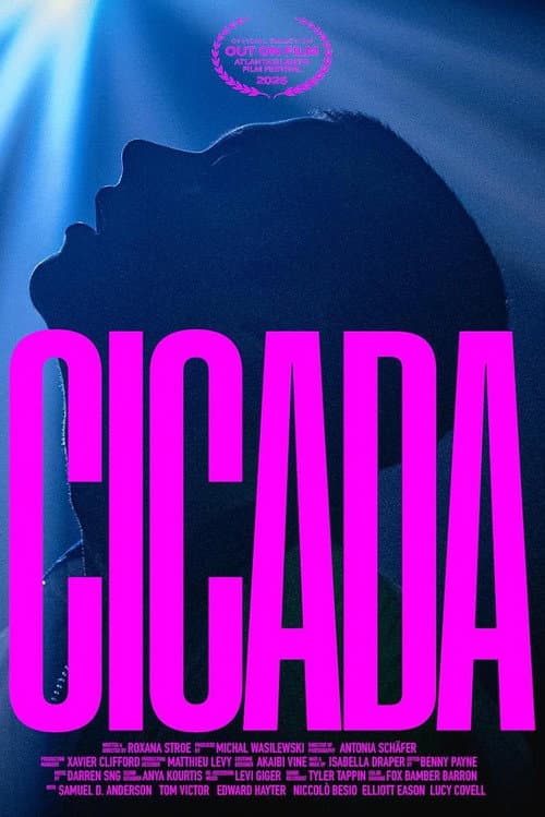 Cicada poster