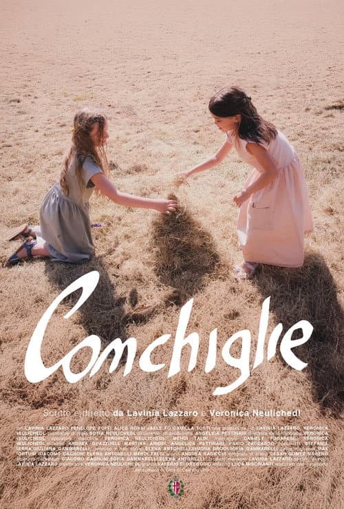 Conchiglie poster