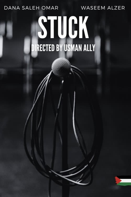 Stuck poster