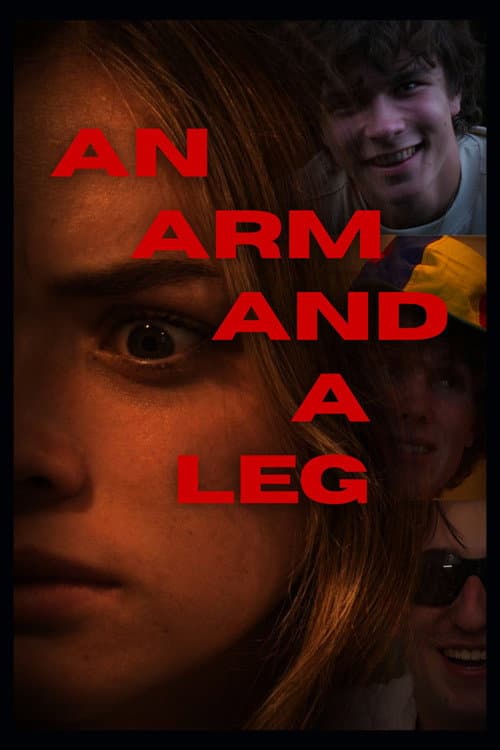 An Arm and a Leg poster