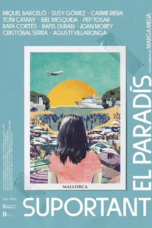 Suportant el paradís poster