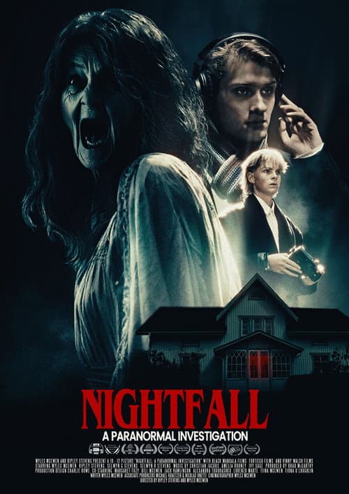 Nightfall: A Paranormal Investigation poster