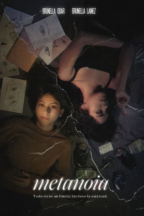 Metanoia poster