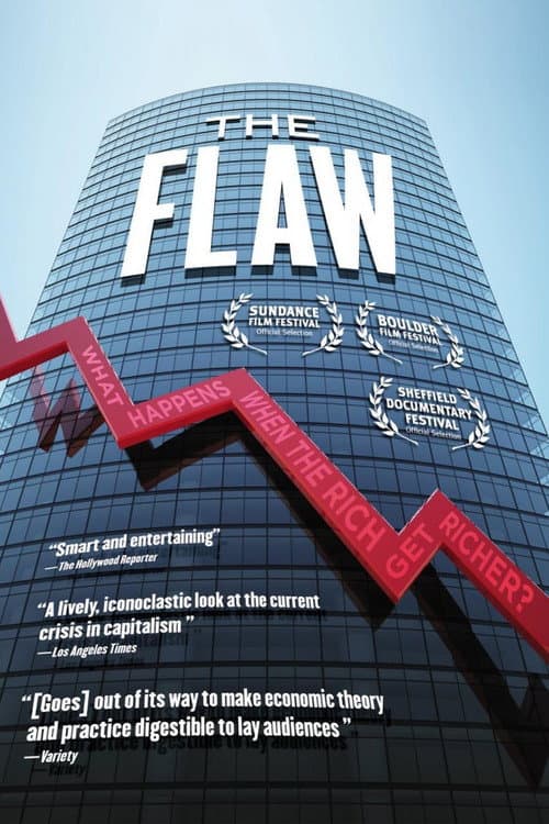 The Flaw poster