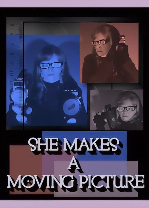 She Makes a Moving Picture poster