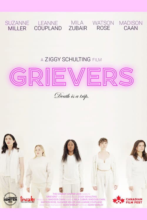 Grievers poster