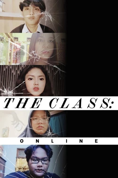The Class: Online poster