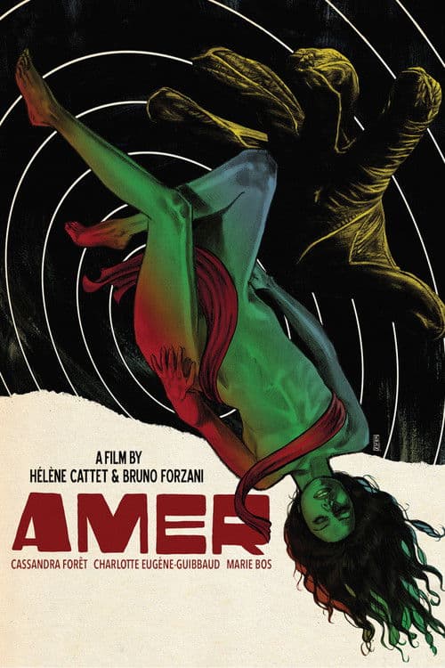 Amer poster