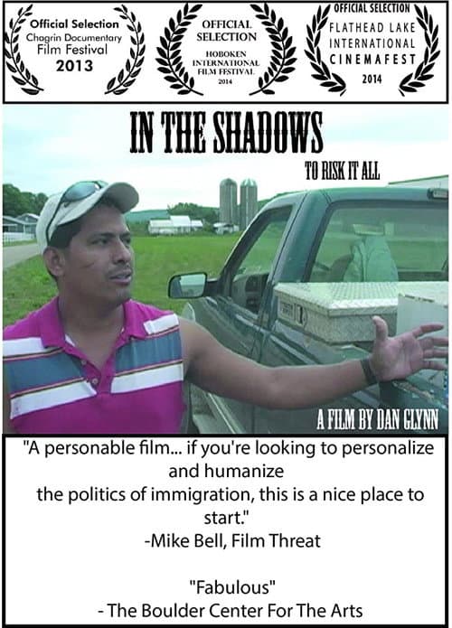 In the Shadows poster