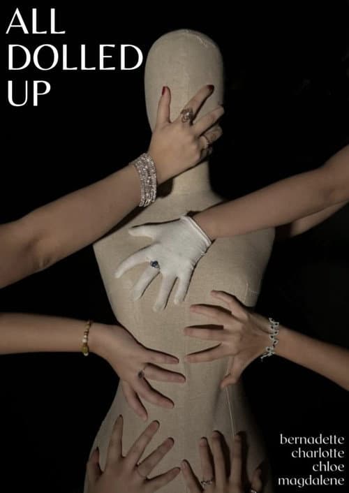 All Dolled Up poster