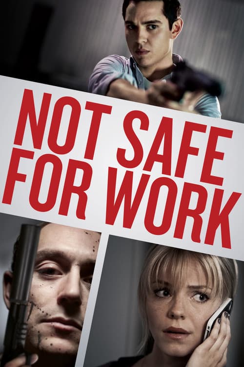 Not Safe for Work poster