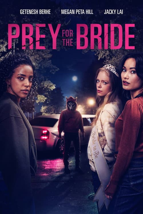 Prey for the Bride poster