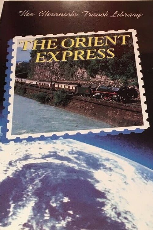 The Orient Express poster
