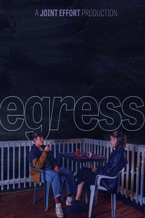 egress poster