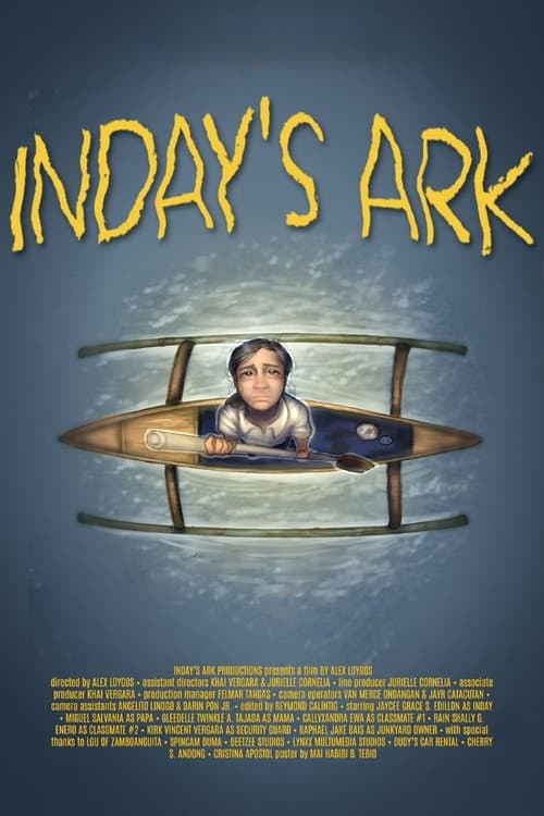 Inday's Ark poster