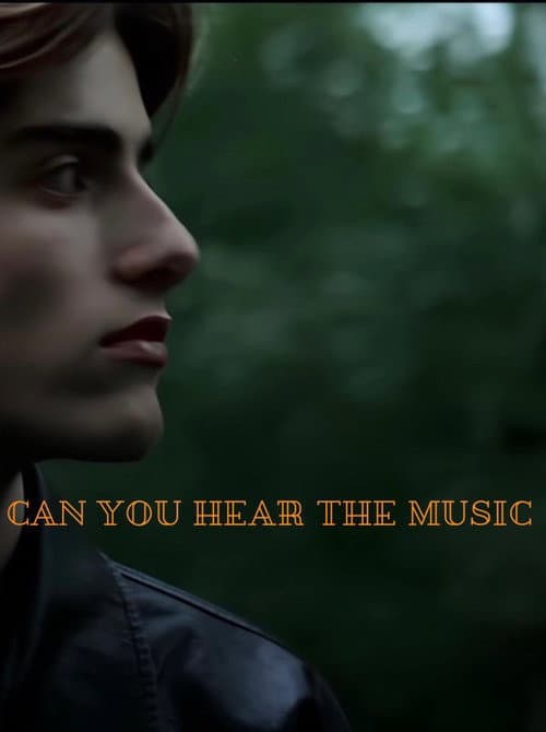 Can You Hear The Music poster