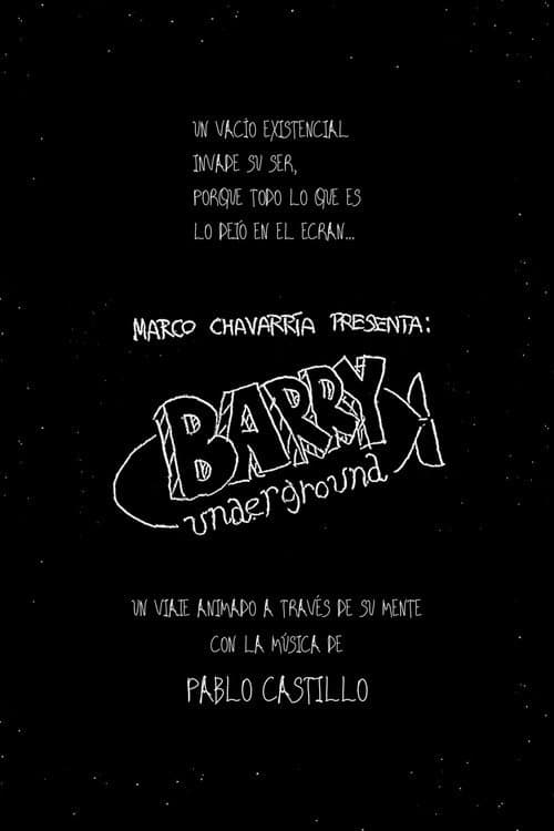 Barry Underground poster