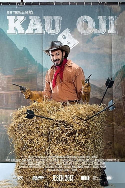 Cowboys poster