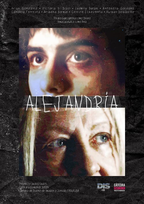 Alejandría poster