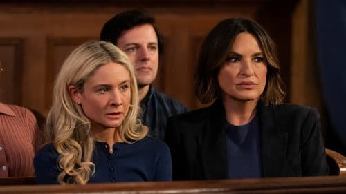 Law & Order: Special Victims Unit — Volition