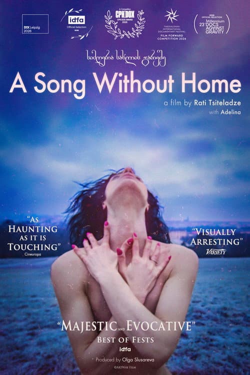 A Song Without Home poster
