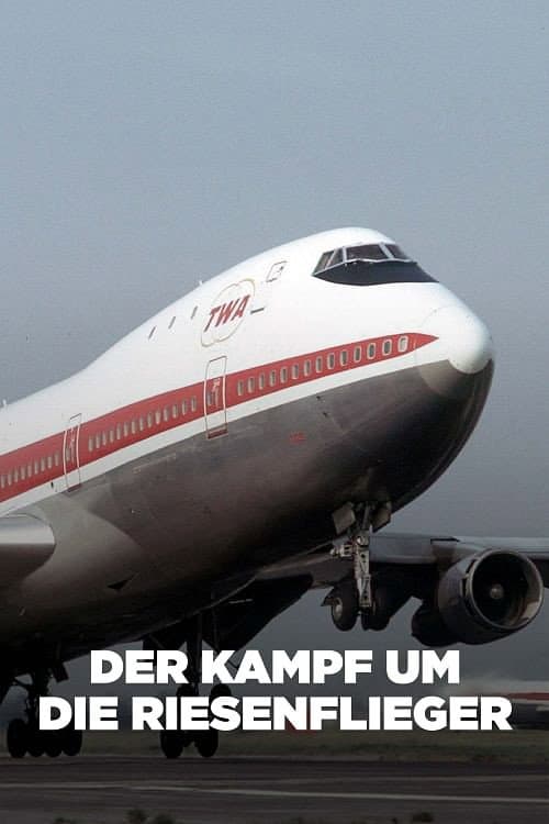 Der Kampf um die Riesenflieger poster