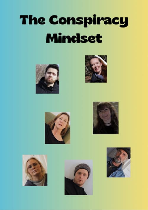 The Conspiracy Mindset poster