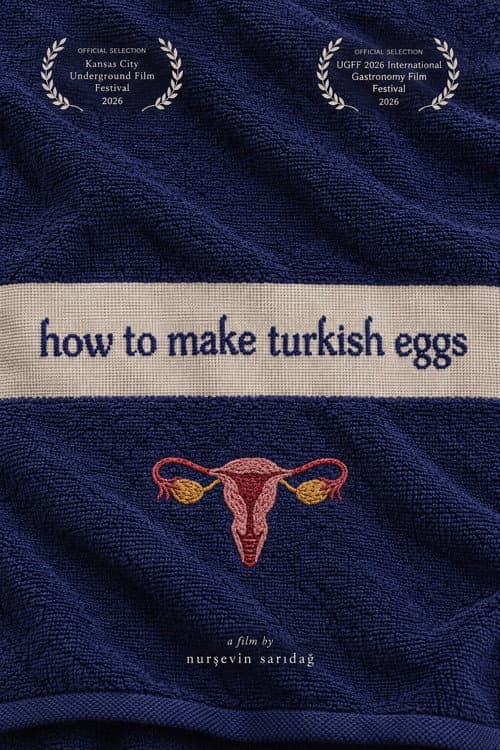 HOW TO MAKE TURKISH EGGS poster