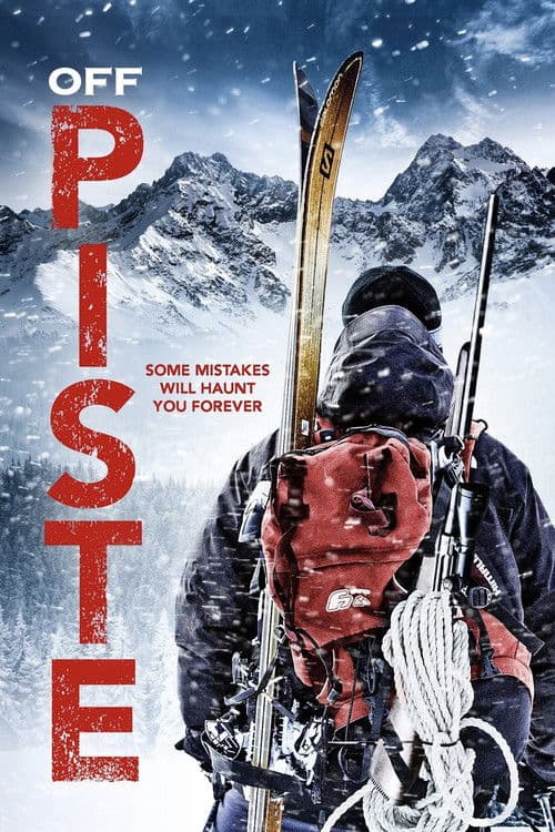 Off-Piste poster