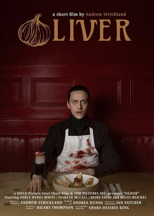 Oliver poster
