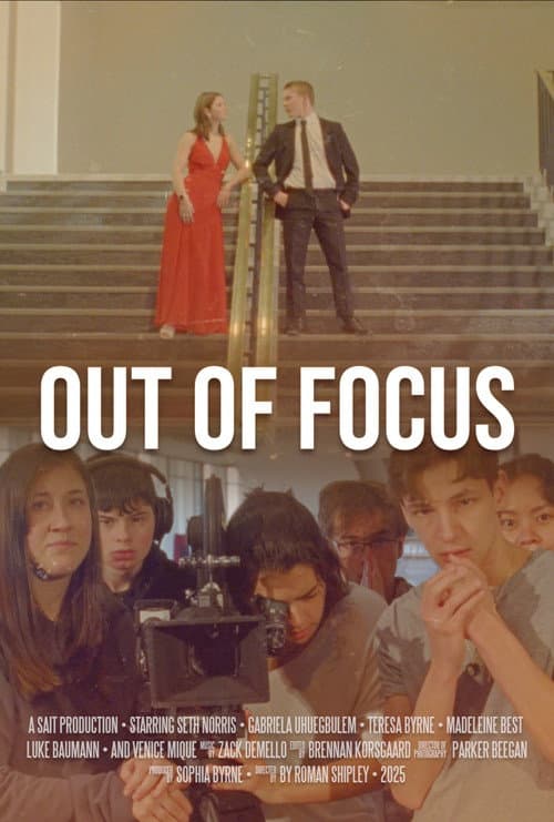 Out of Focus poster