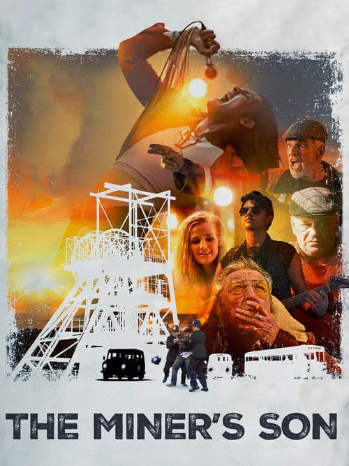 The Miner's Son poster