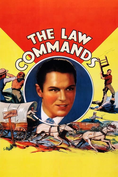 The Law Commands poster
