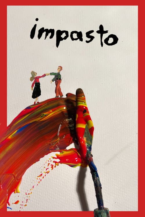 Impasto poster