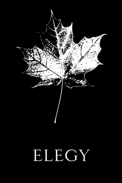 Elegy poster