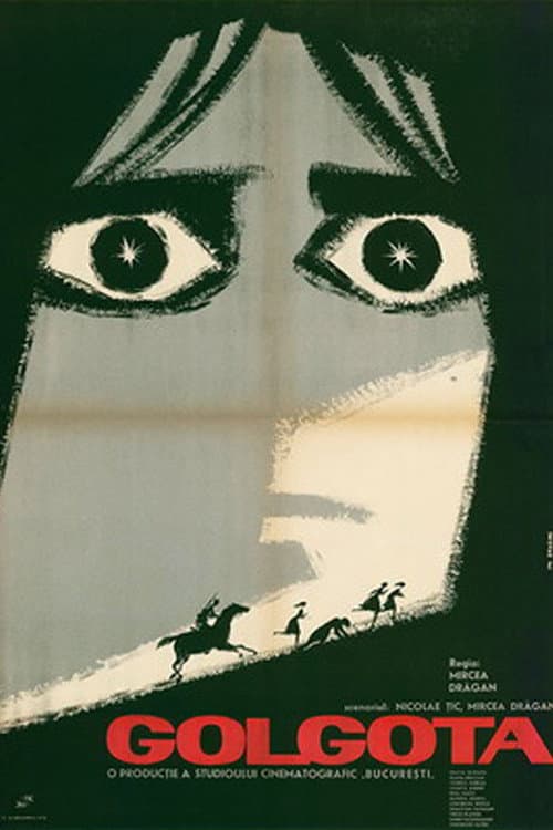 Golgotha poster