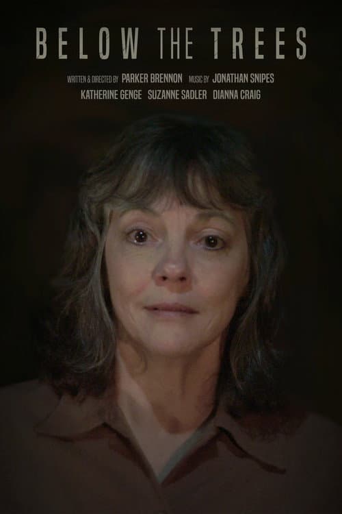 Below the Trees poster