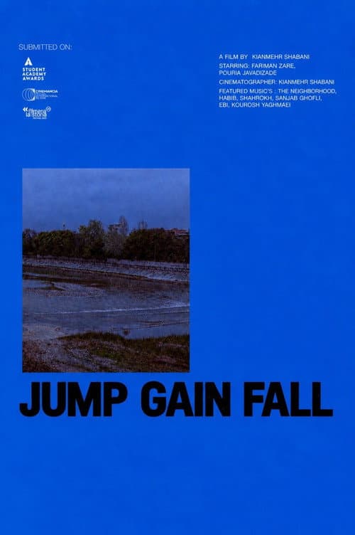 Jump Gain Fall poster