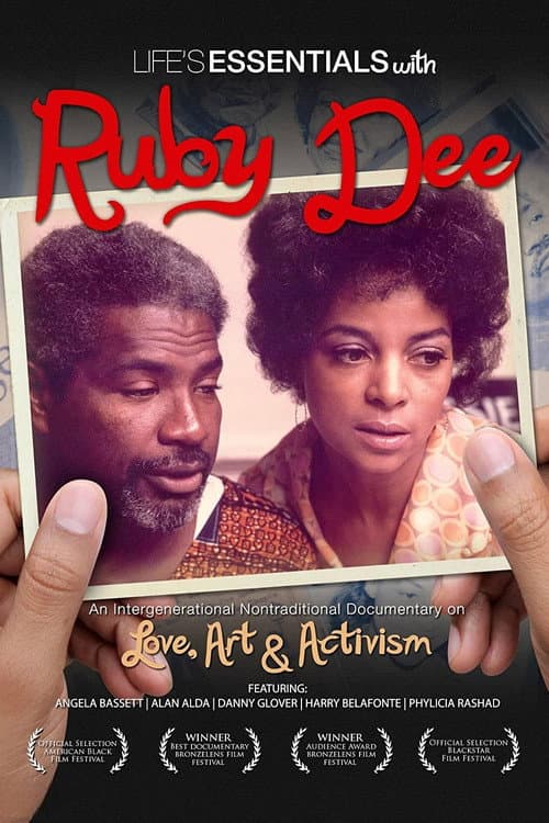 Life's Essentials with Ruby Dee poster