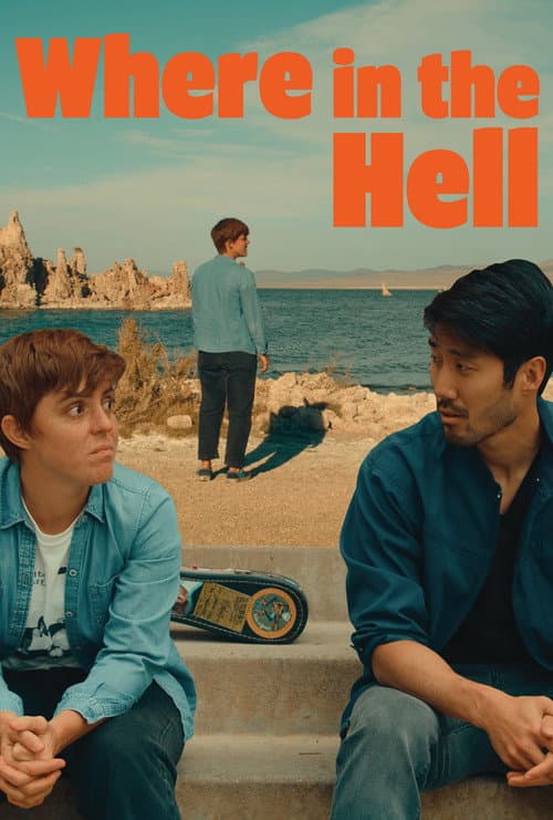 Where in the Hell poster