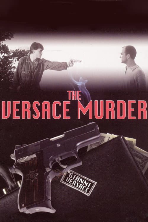 The Versace Murder poster